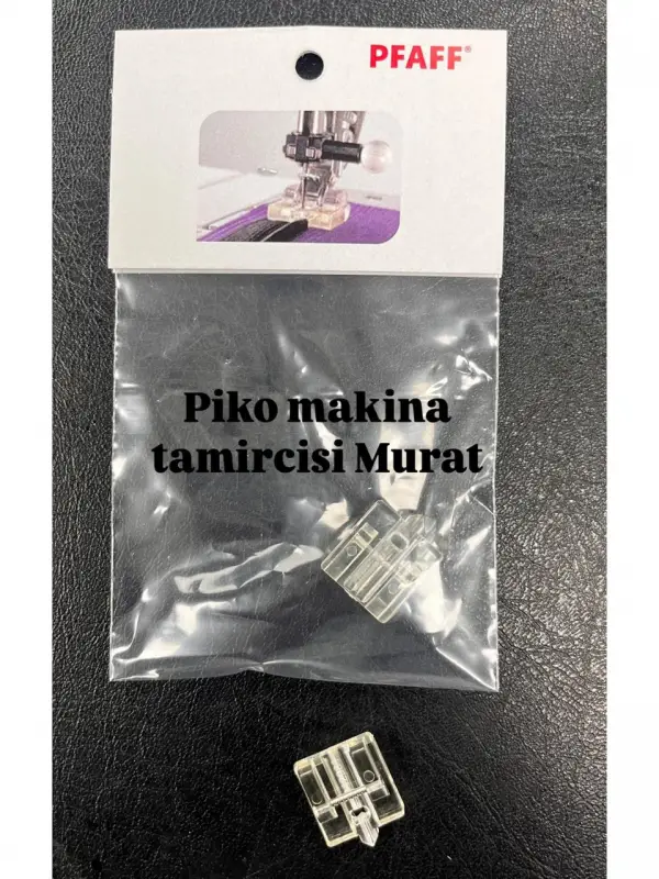Pfaff Gizli Fermuar Ayağı / Muadil