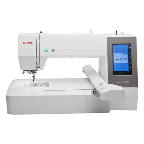 JANOME Dikiş Makinası