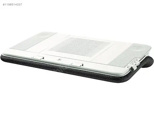 Logitech N700 Speakerlı Notebook Standı