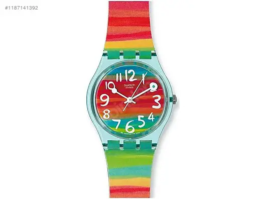 Swatch GS124 Çocuk Kol Saati