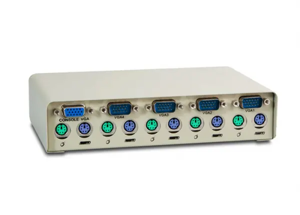 S-Link Kvm-4A 4 Port Vga+Ps2 1.8 M/F Kablosuz Manuel Kvm SwitchFavorilerime EkleYazdırFacebook ile paylaş X ile paylaş E-posta ile gönder Büyük Fotoğraf Video