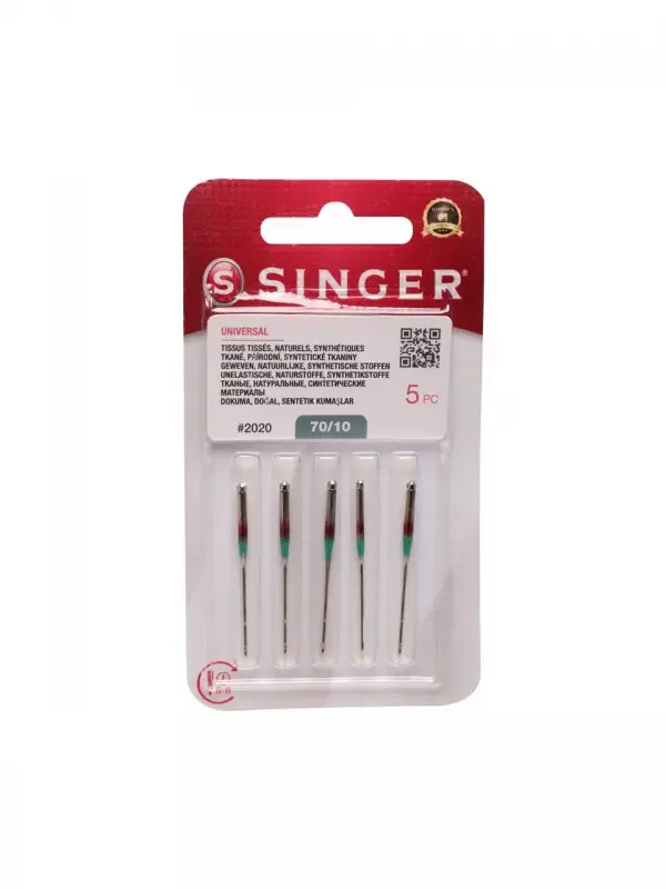Singer KOT Makine Iğnesi 70/10