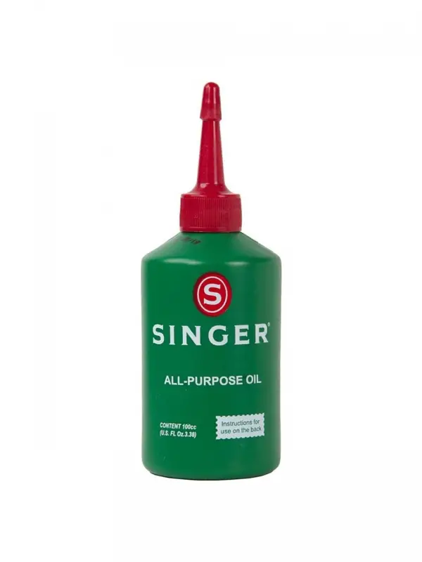 Singer Dikiş Makinesi Yağı 100CC