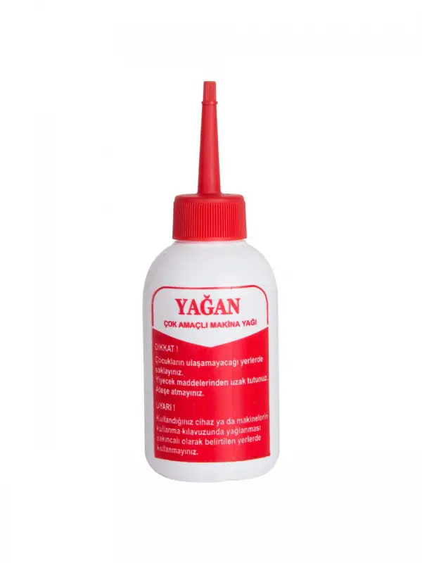 Singer Yağan Makine Yağı (100CC)